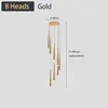 8 Heads Gold