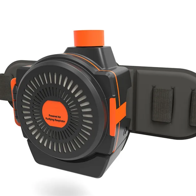 Chinese Factory Custom Full Face Powered air Purifying Respirator