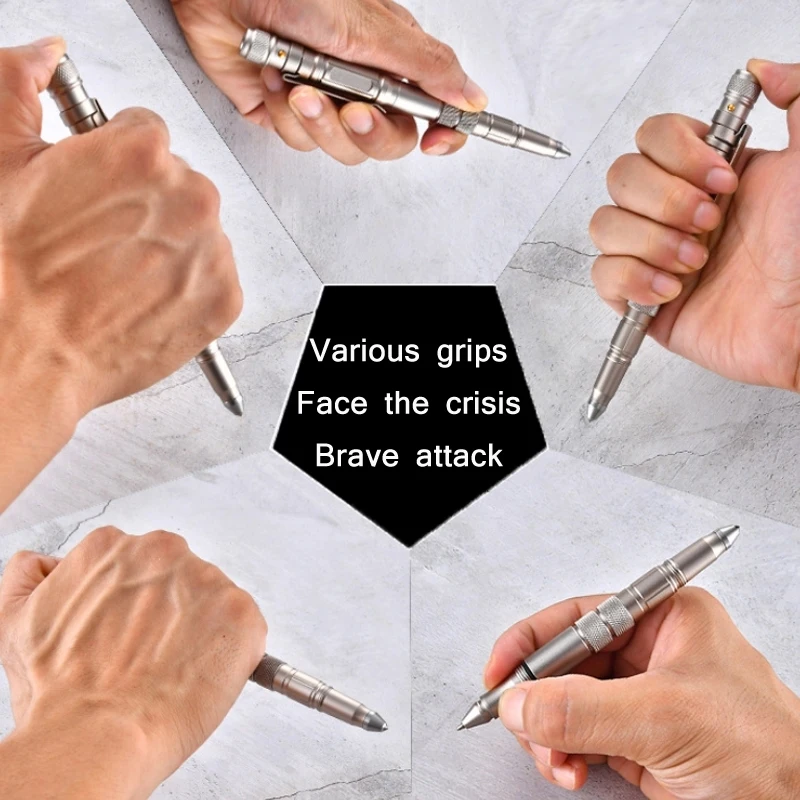 Оптовая продажа Прямая поставка наружный светодиод P08 с мигающим вольфрамовым стальным стеклом ручка для