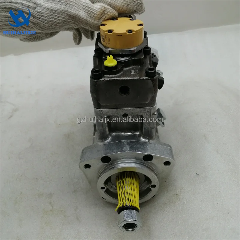 New CAT Engine Diesel Fuel Injection Pump 368-9171 20R-3815 for C6.6 Excavator with 6 Months Warranty
