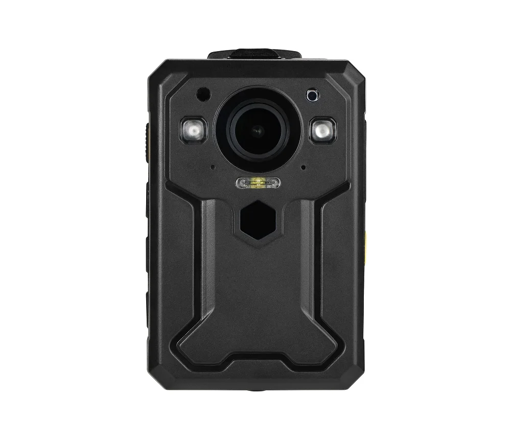 4g Cop Body Camera Support Gps Tracking/live Streaming/cluster Intercom ...