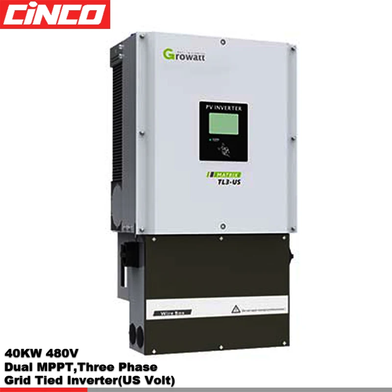 40 кВт на сети солнечной системы, продажа энергии для сети, низкая цена из Китая