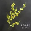 Yellow Dancing Orchid