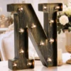 N