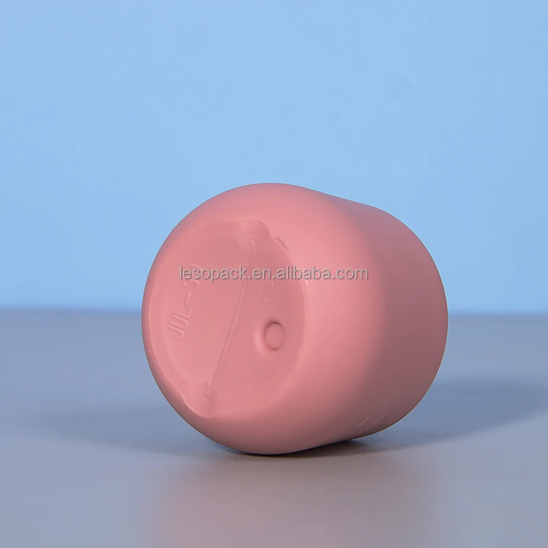 Unique Design PETG Colored Serum Pump Bottle for Foundation Serum Hair Oil Cute Shape 30/50/80/100/120/150ml
