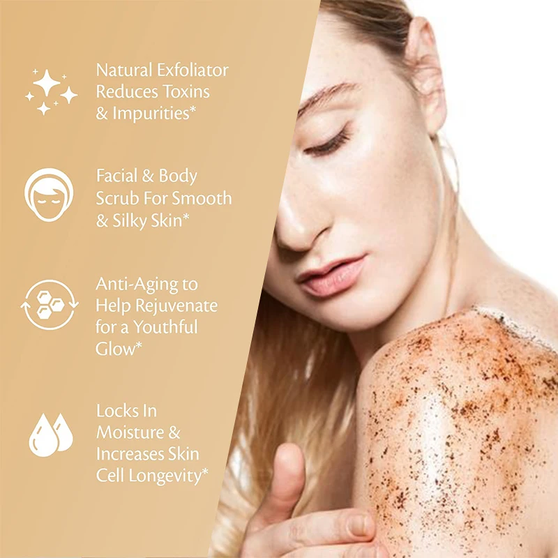 The Bestselling Coffee Body Scrub St Ives Skin Exfoliators Cream Facial
