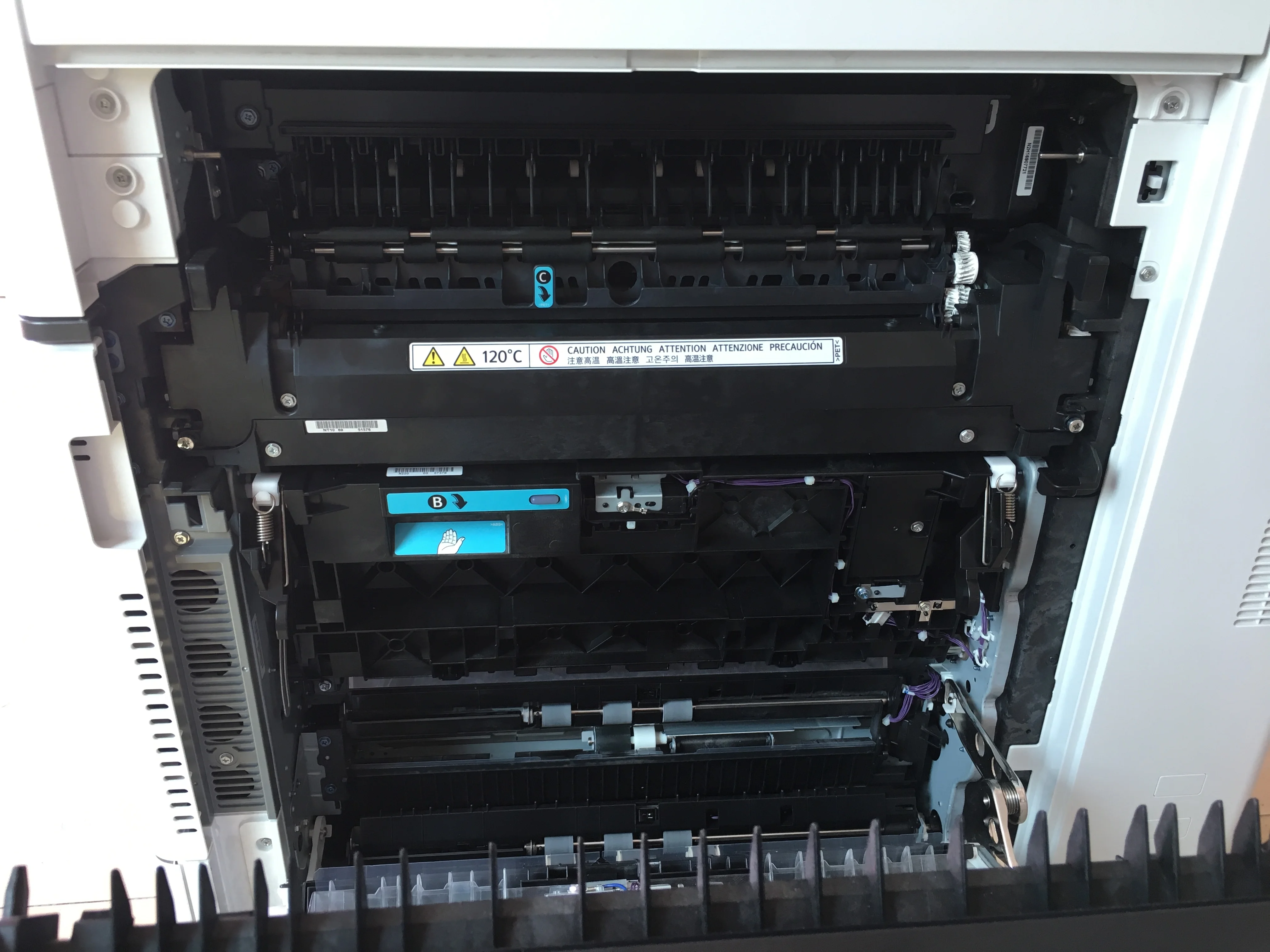 RICHO New Multifunction All in Oner Printer Scanner Copiers C3504 Japan Photo Copier Machine for Ricoh New Printers Copiers
