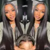 glueless straight