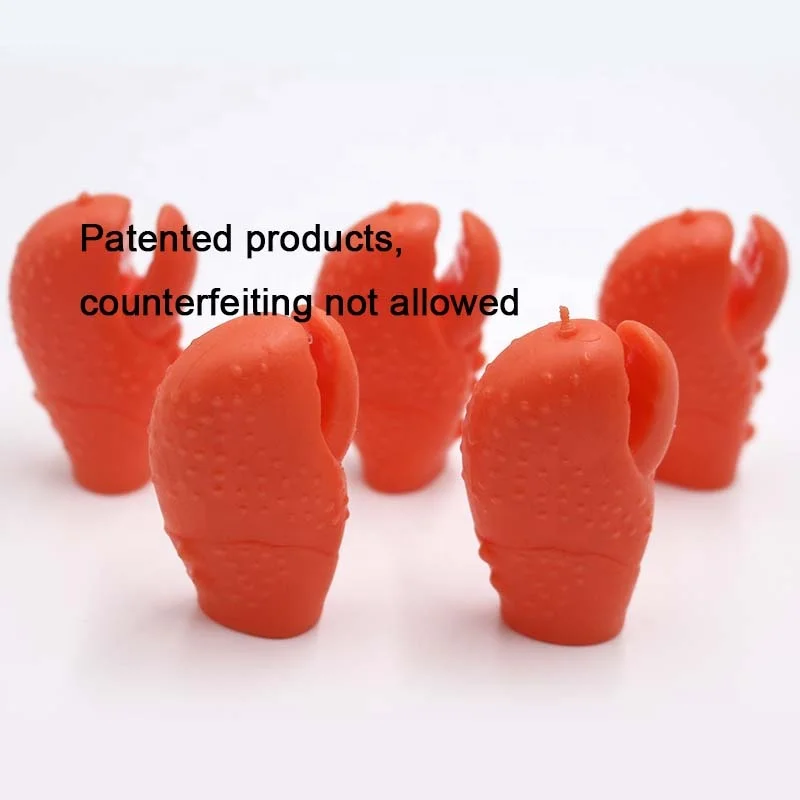 Tpr Crab Claw Finger Puppet 