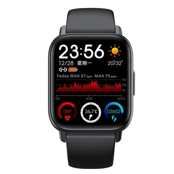 New Arrival Smart Watch with Heart Rate Detector Waterproof  Smart Watch for Android Ios