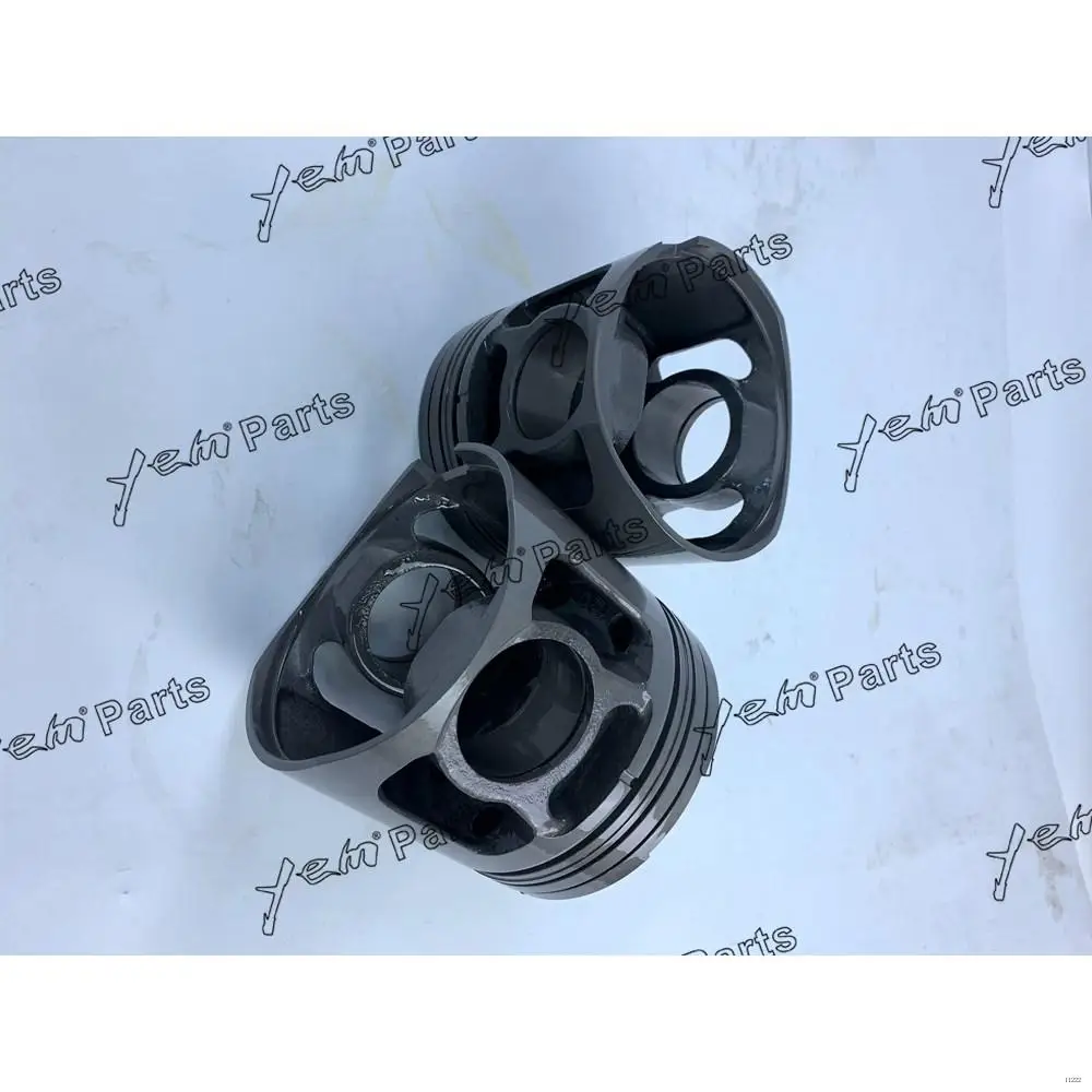 6D140 Piston for Komatsu