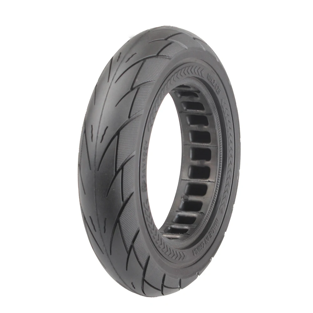 10 Inch Rubber Solid Tyre for Self-Balancing Electric Scooters Ninebot F20/F25/F30/F40 Segway-Cycling Accessories