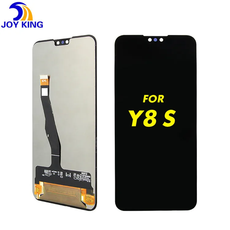 2026  LCD Screen for Huawei Y9 Prime P Smart Z Y9S Y8S Honor 9X Y8 Y7 2019 Y6 2018 Y5P Y5 2017 Displays Replacement