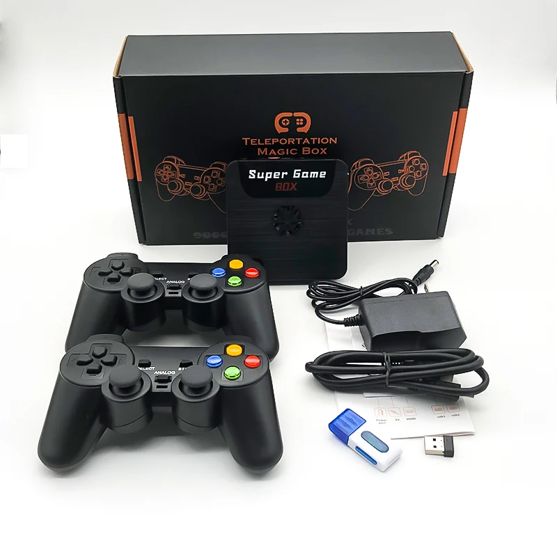 x5 retro game console