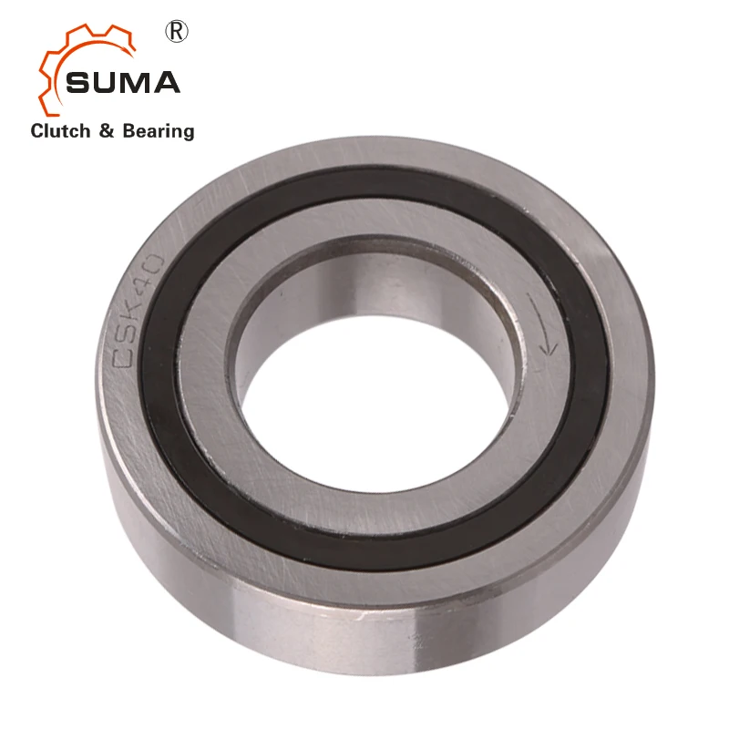 Sprag Type CSK 6304 One Way Clutch Bearing CSK 304PP