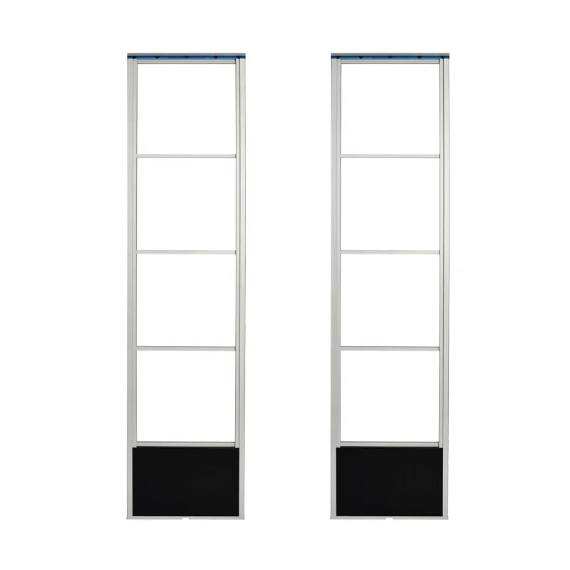 8.2Mhz RF EAS Dual Mono System Antenna for Shoplifting Wide Detection Excellent Security for Shops and Retail Stores