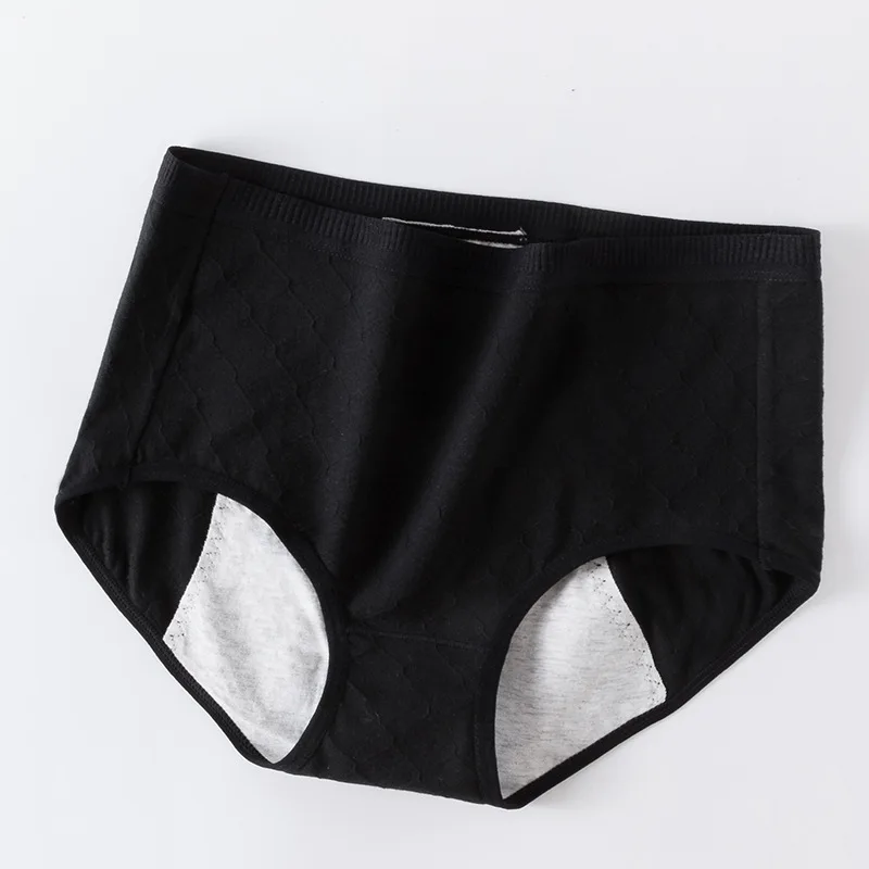 Female Japanese Sanitary Panties Menstrual Lady Underwear