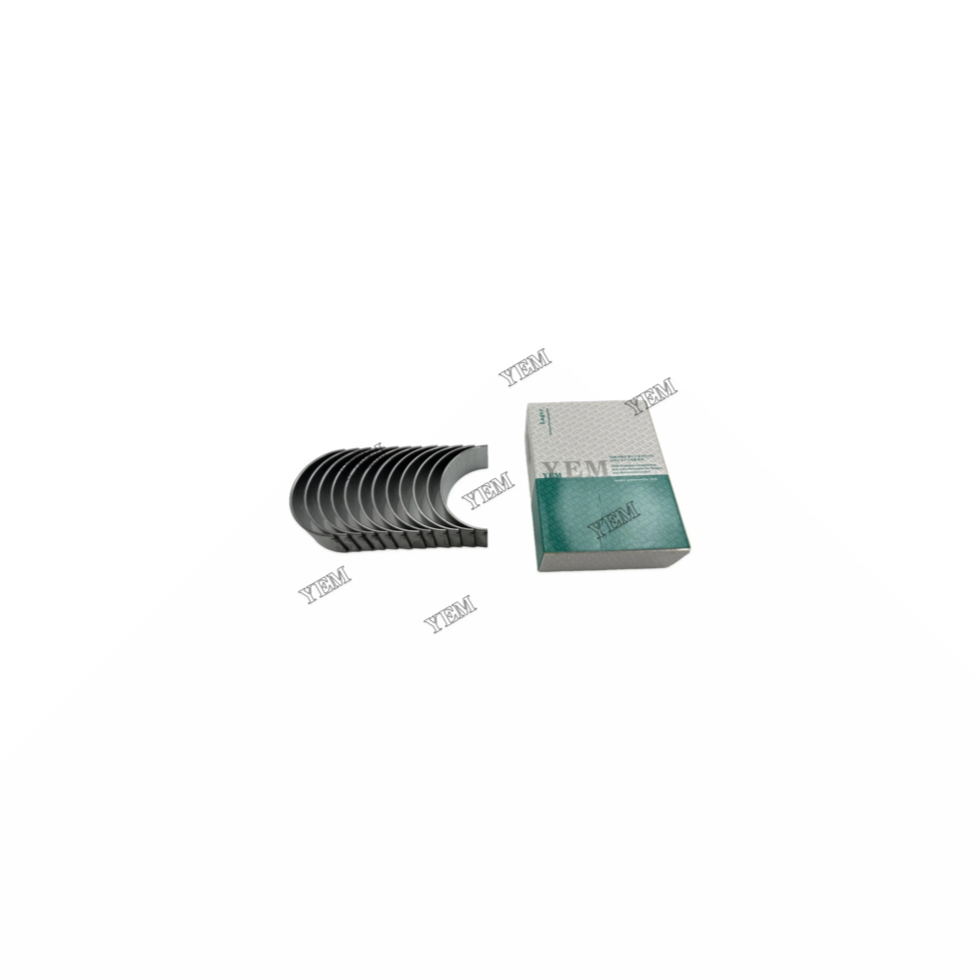C12 C13 C15 C16 Con Rod Bearing NDC Con Rod Bearing Machinery for Caterpillar Machinery Engine Spare Parts