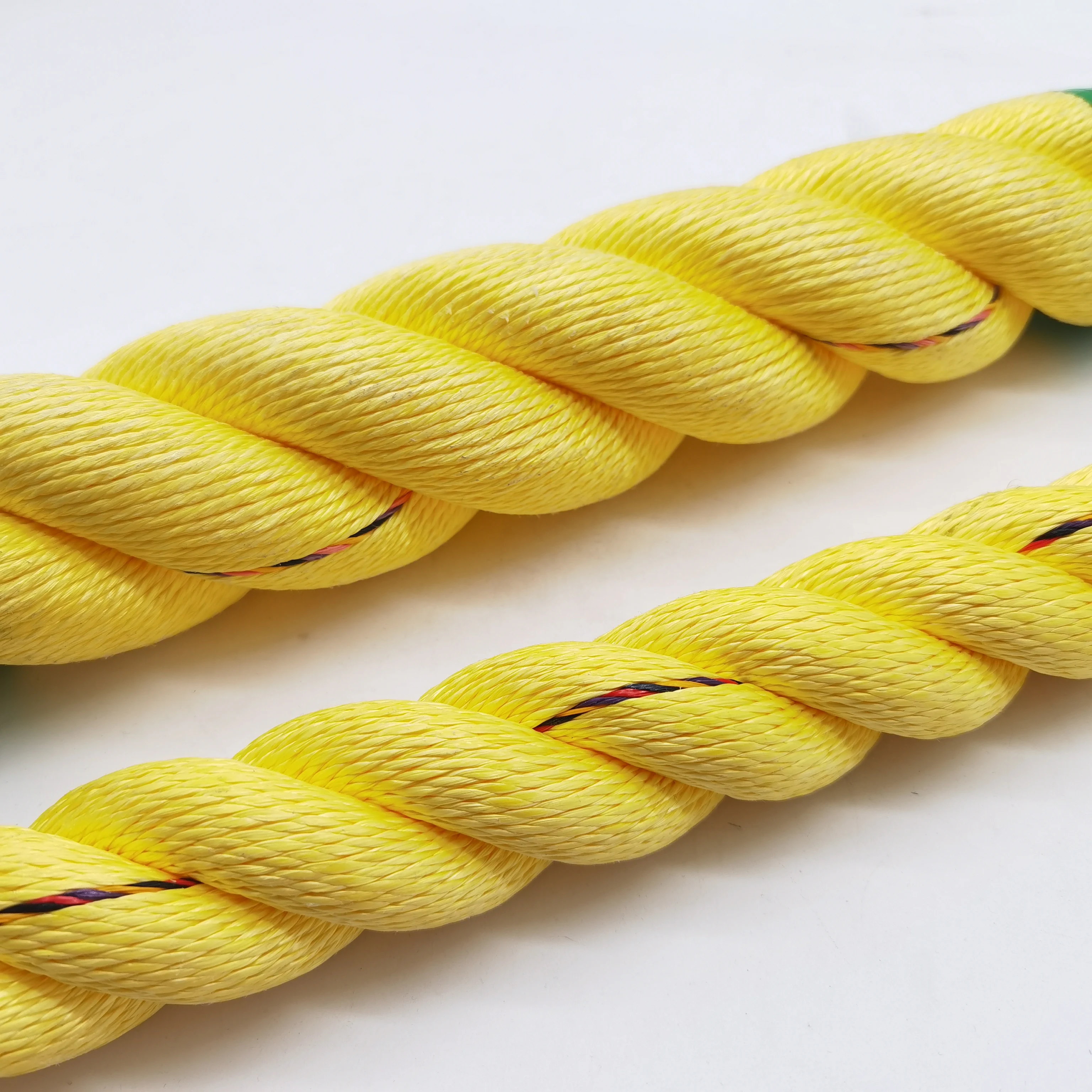 Floatable Rope 1mm High Quality Floating Ship Mooring Rope - 3 Strand Twisted