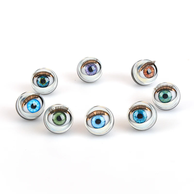 Wholesale Plastic Doll Eyes 