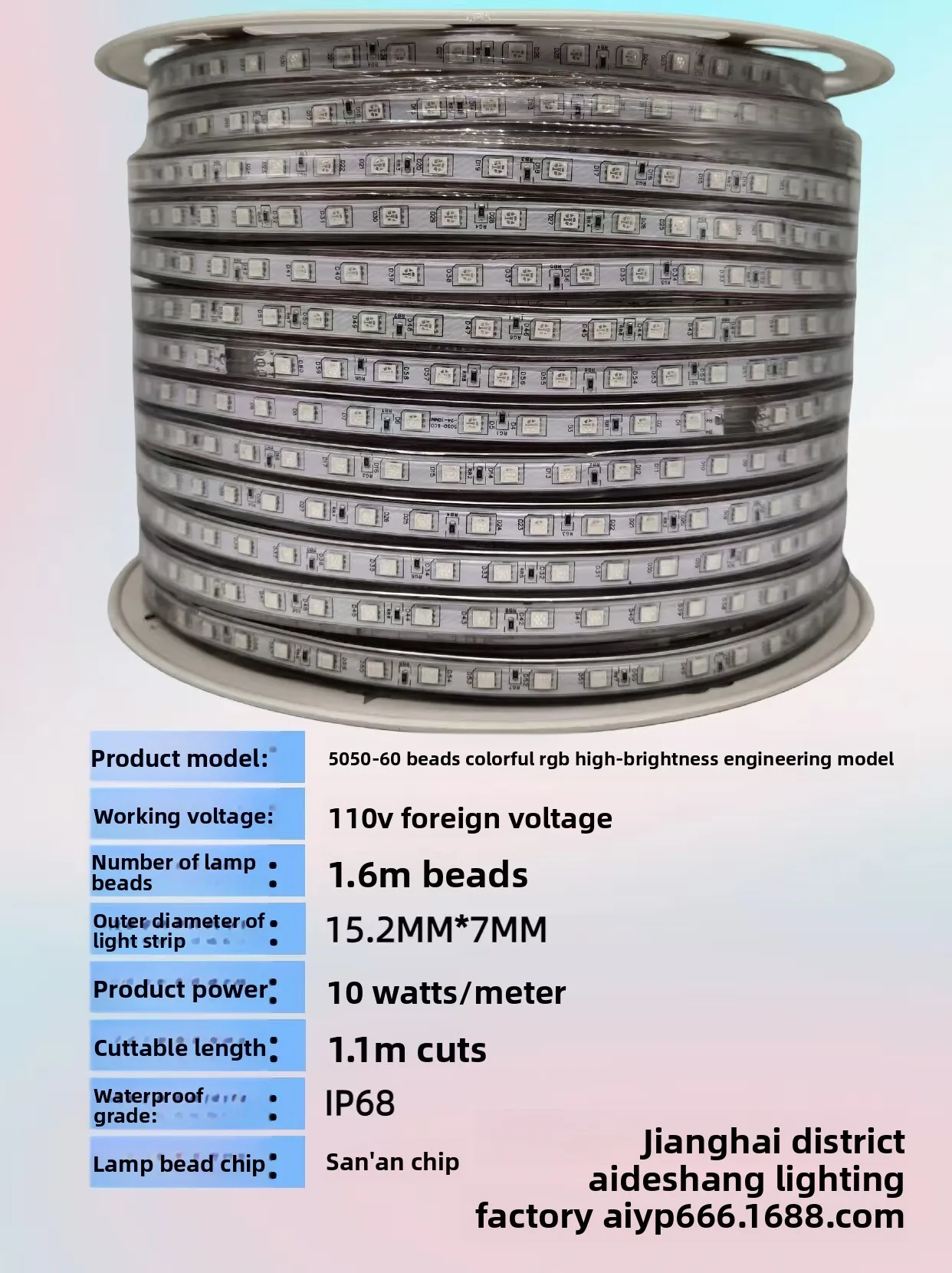 Specifications