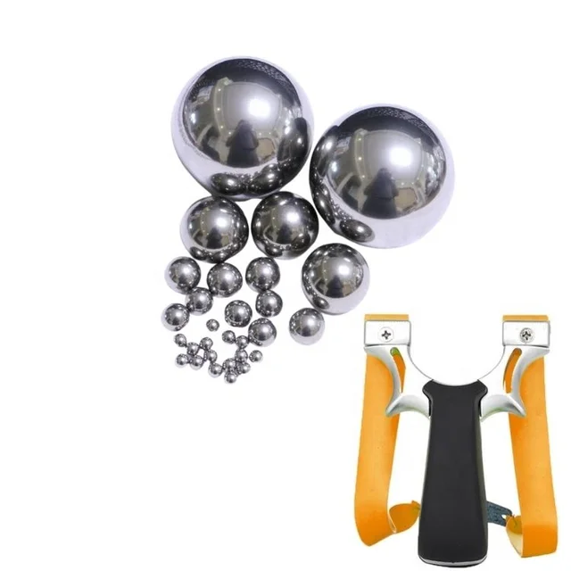 carbon steel ball 8mm 9mm slingshot balls for slingshot hunting