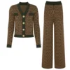 Light brown suit