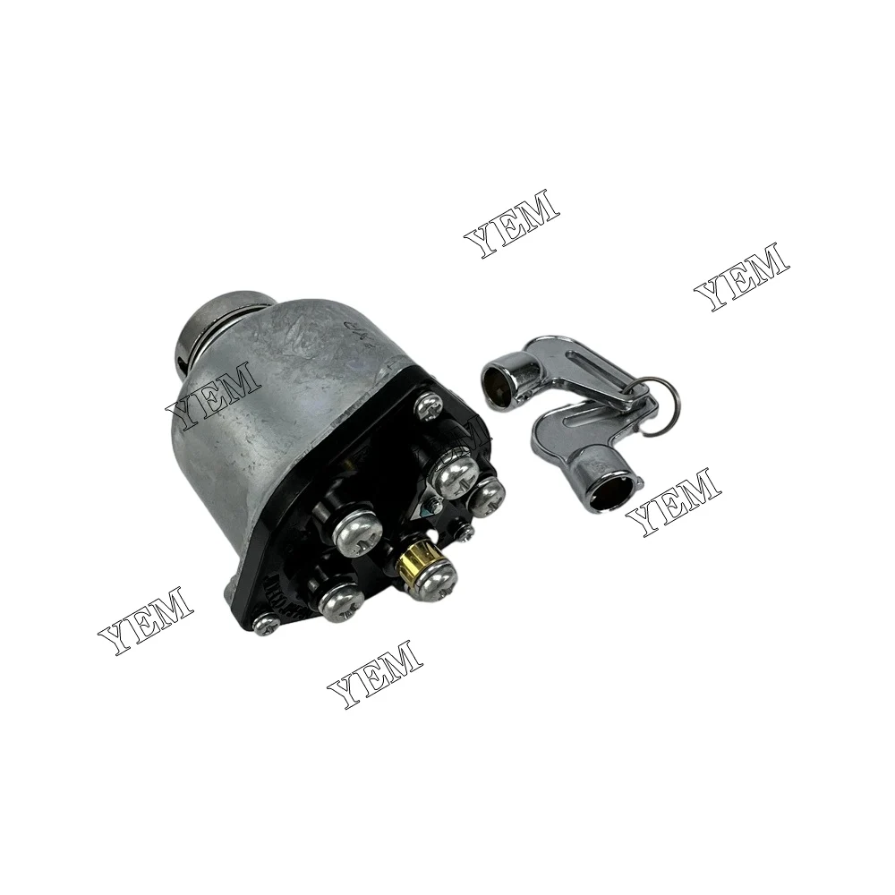 Factory Wholesale 8944025000 Ignition Switch for 6BG1 Fit Isuzu Engine Rebuild Kit High Performance 2
