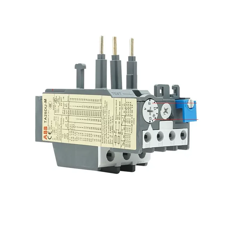 DB 25/25A Thermal Overload Relay for -Geunine- New and Distributor ...