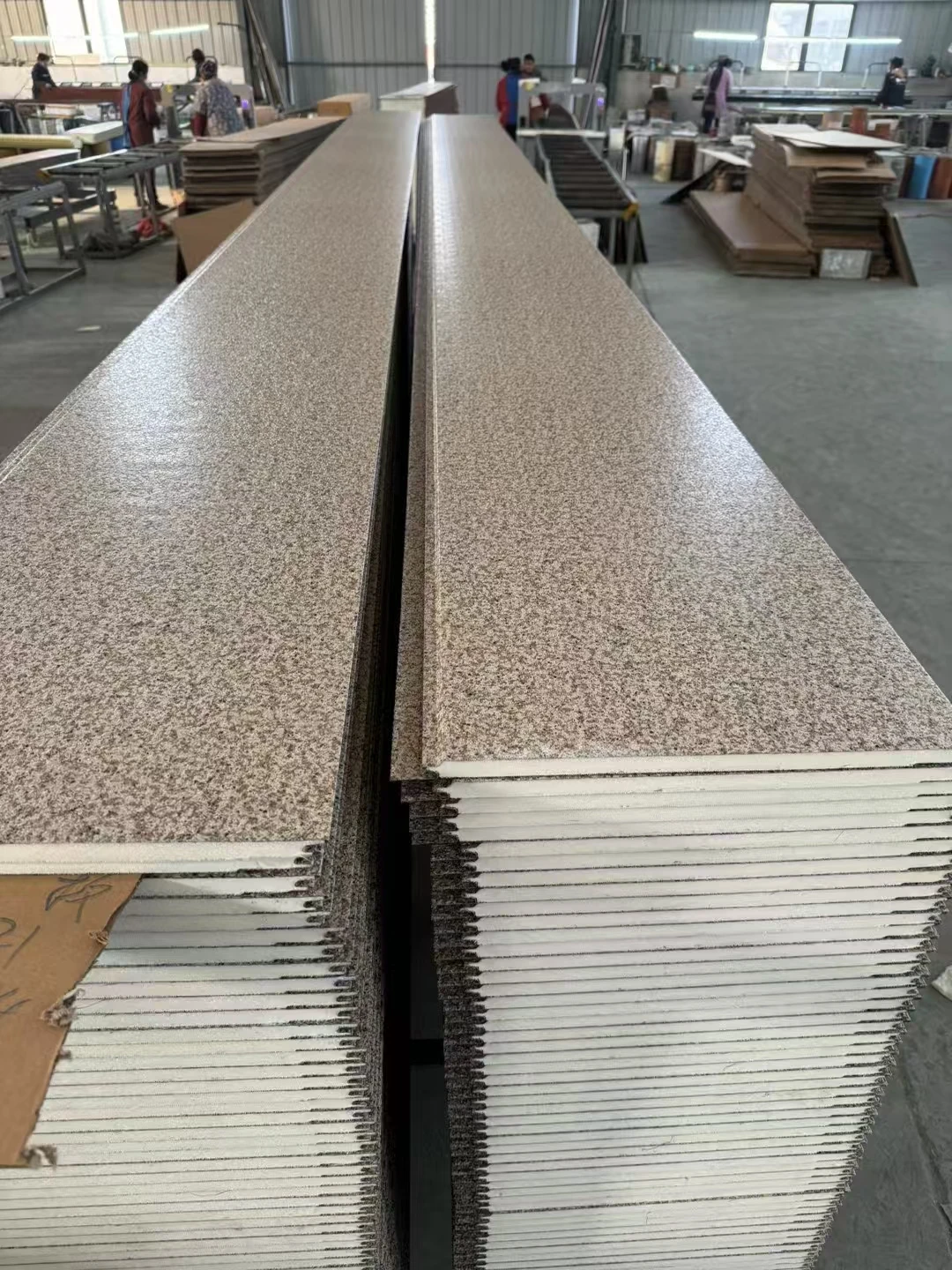 External Exterior Wall Cladding Metal Siding 16mm 20mm Decorative ...