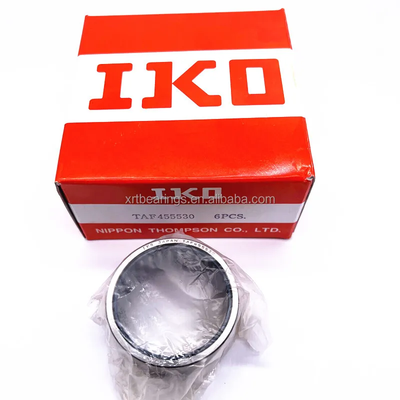 IKO Needle Roller Bearings - High Accuracy & Durability