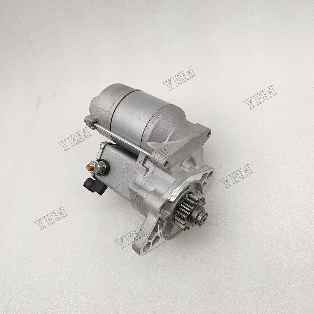 Starter Motor 119510-77010 for Yanmar Engine Parts 2