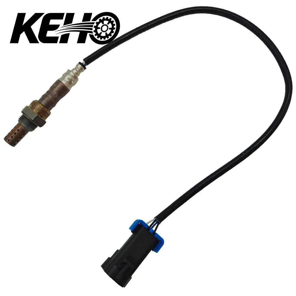 Oxygen sensor - 12617648 - Buick Regal/LaCrosse/ GL8 S/ Malibu-/ Lu ZunFront-2