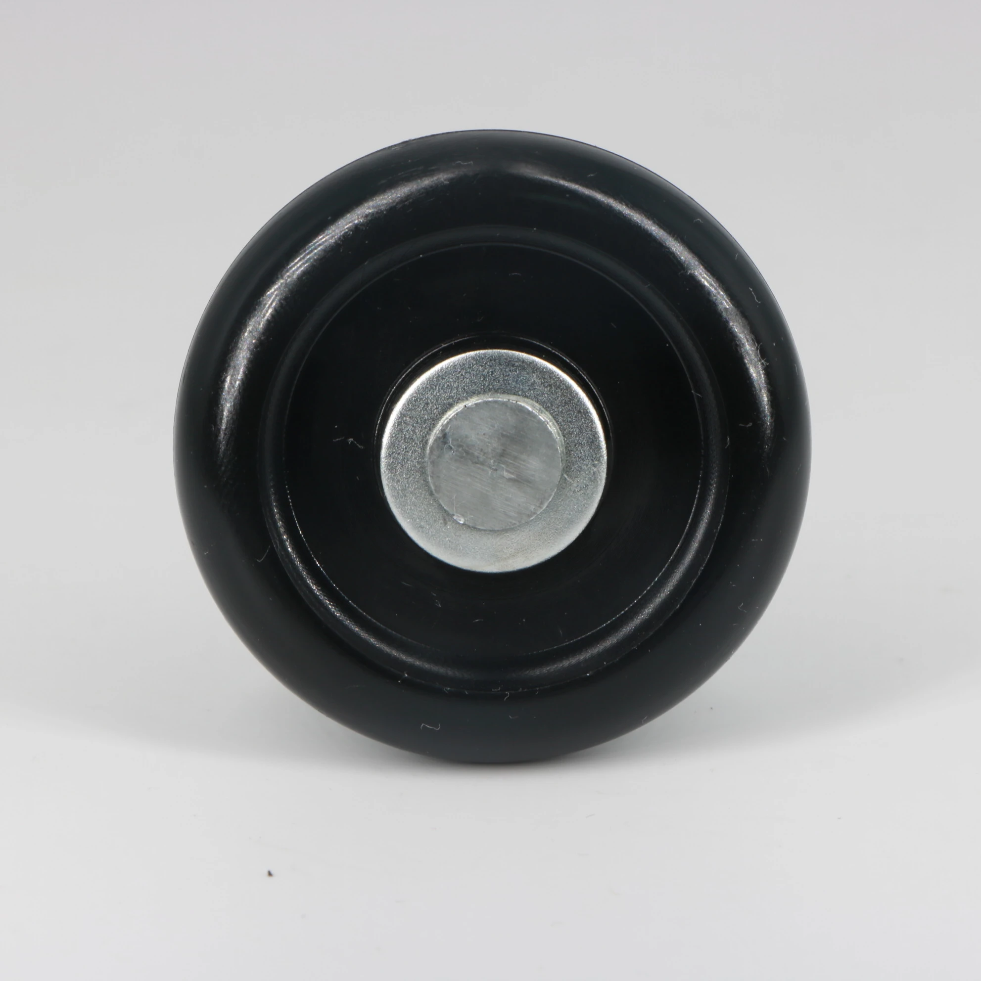GULI New Product Explosion Nylon Black Load Bearing Guidance Use for Garage Door Garage Door Rollers Garage Gate Wheel details