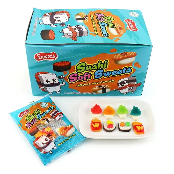 sushi sweet