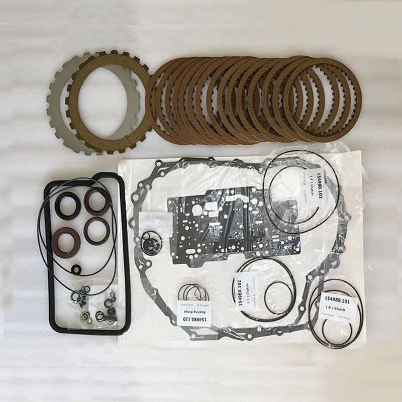 4hp20 Automatic Transmission Clutch Overhaul Kit Friction Plate For Gm