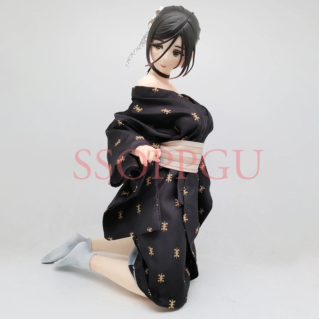 Binding Native Mitsumi Ryuguji Figure Scale Hinano Adult Girl Bath Girl Pvc Action Figure