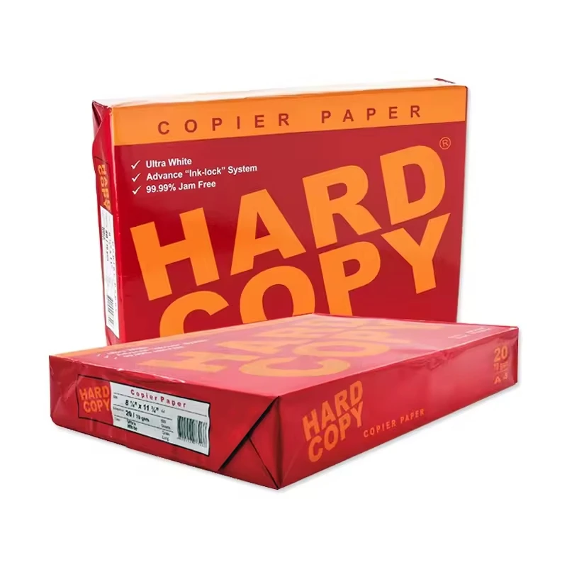 Good Quality and Price HardCopy A4 Bond Paper A4 Printing Paper
