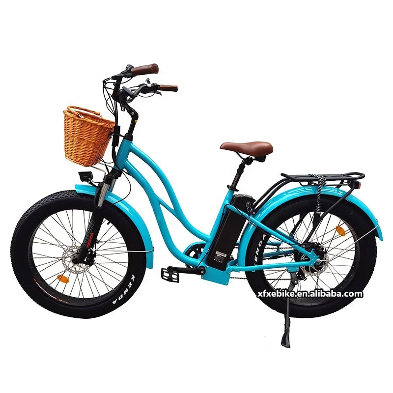 Electric Bike Beach Cruiser In Stock Pedego Comfort Cruiser