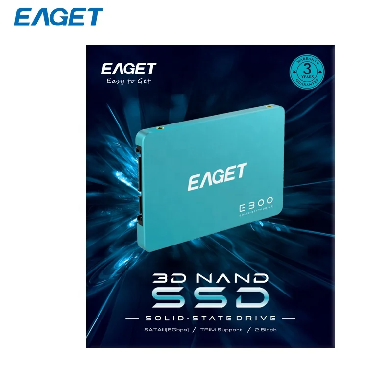 EAGET SSD - Fast, Reliable Storage Solutions for Laptops