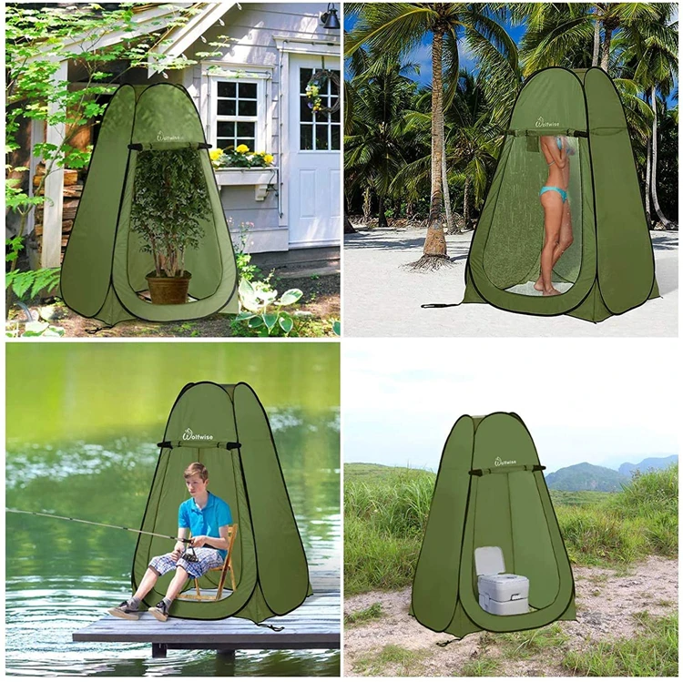 Pop Up Camping Shower Tent Sportneer Portable Dressing Changing Room
