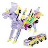 1922-Dragon volant en cristal