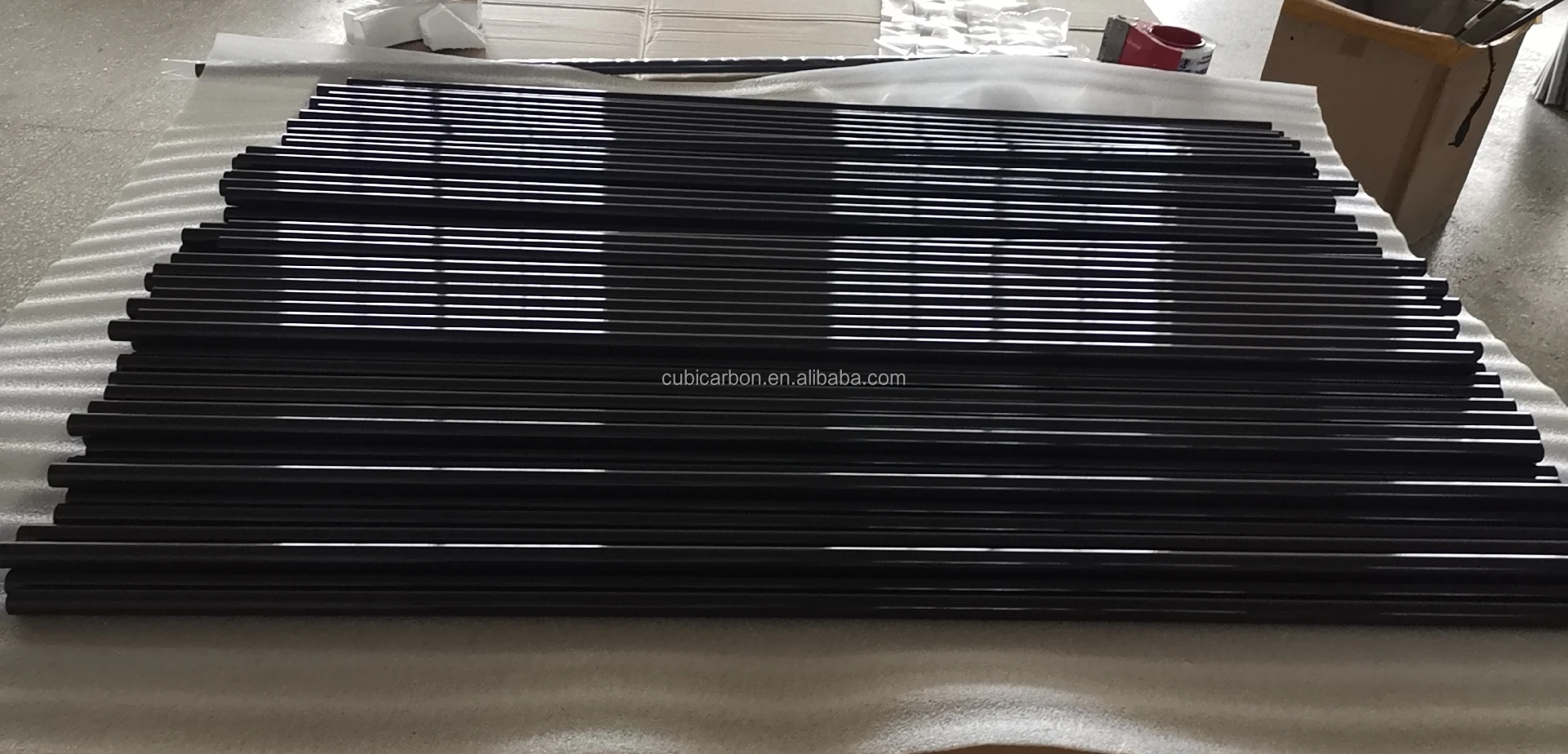 Factory Direct Sale High Modulus 30t Carbon Fiber Tube Extensions Fibre