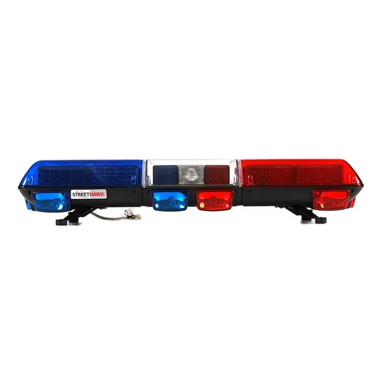 LYAF Factory Outlet 180W LED Warning Light Bar Streethawk Lightbar