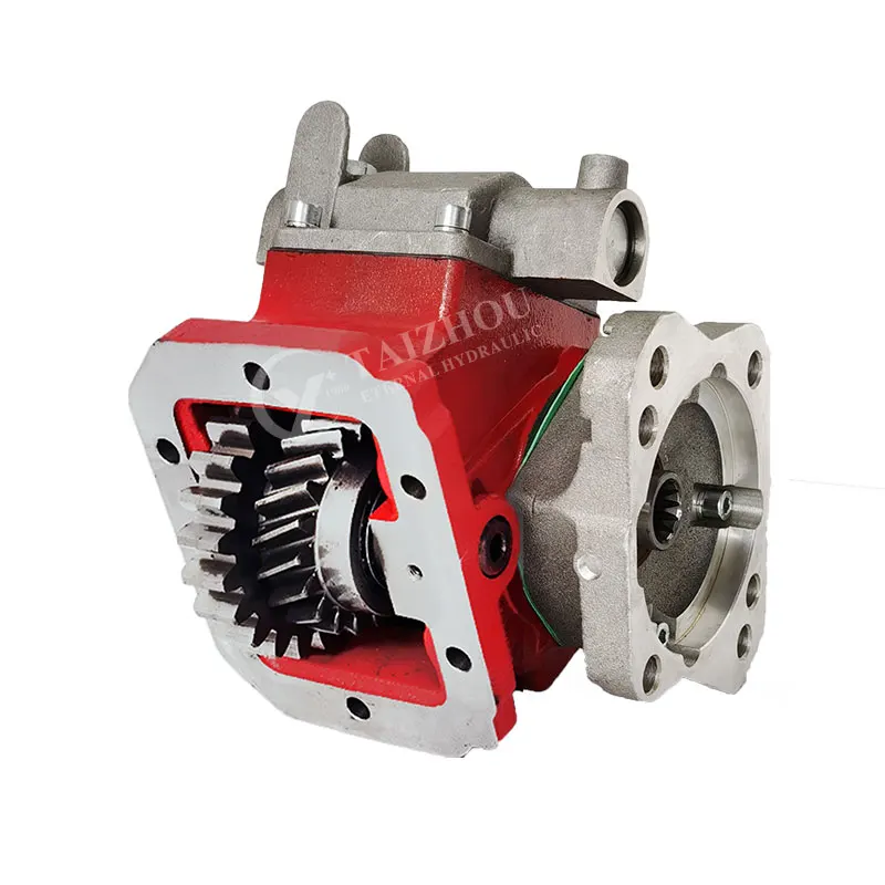 China PTO Chelsea489 Muncie TG8 - Hydraulic Power Solutions