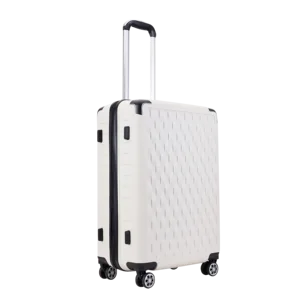 Factory Direct Sale 100% PP Material Luggage Multifunctional Luggage Set Travelling Luggage With Aluminum Handle