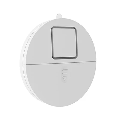 NST003 Portable 120dB Alarm Vibration Detector ABS Security Sensor for Window Glass Break Compatible Virtually Any Window Glass