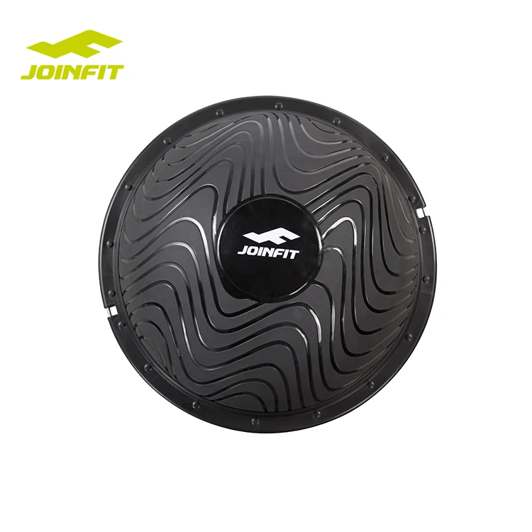 
Оборудование для занятий йогой Йога половина мяч для упражнений волна скорость покрытия мячей для упражнений с ручкой 