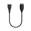 Pour Garmin Straight vers USB type-C mâle longueur 17 cm noir