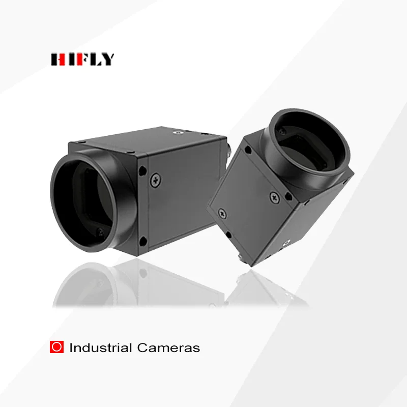 IMX264 CMOS Sensor 40fps Industrial Camera for Machine Vision